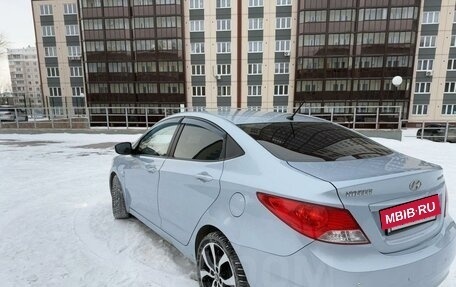 Hyundai Solaris II рестайлинг, 2013 год, 789 000 рублей, 5 фотография