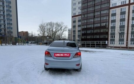 Hyundai Solaris II рестайлинг, 2013 год, 789 000 рублей, 7 фотография