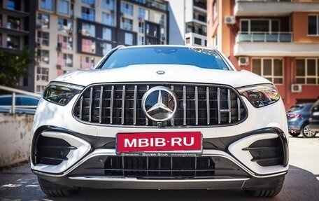 Mercedes-Benz GLC AMG, 2024 год, 10 150 000 рублей, 3 фотография