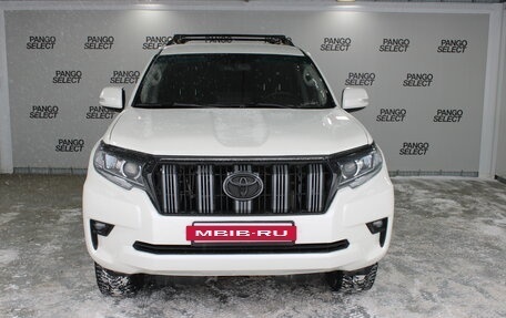 Toyota Land Cruiser Prado 150 рестайлинг 2, 2015 год, 3 768 000 рублей, 2 фотография