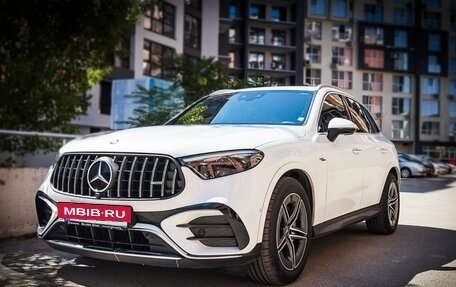 Mercedes-Benz GLC AMG, 2024 год, 10 150 000 рублей, 2 фотография