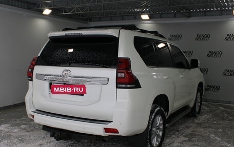 Toyota Land Cruiser Prado 150 рестайлинг 2, 2015 год, 3 768 000 рублей, 7 фотография