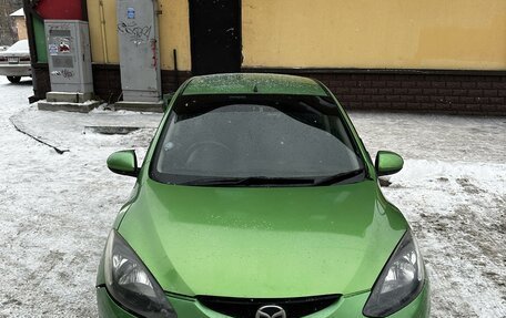 Mazda Demio III (DE), 2009 год, 400 000 рублей, 4 фотография