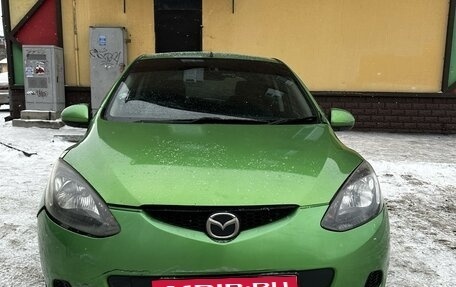 Mazda Demio III (DE), 2009 год, 400 000 рублей, 3 фотография