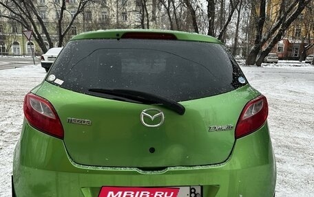 Mazda Demio III (DE), 2009 год, 400 000 рублей, 7 фотография