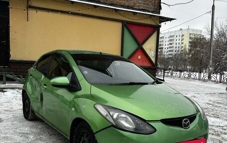 Mazda Demio III (DE), 2009 год, 400 000 рублей, 5 фотография