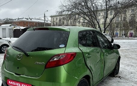 Mazda Demio III (DE), 2009 год, 400 000 рублей, 6 фотография