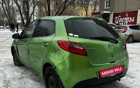 Mazda Demio III (DE), 2009 год, 400 000 рублей, 8 фотография