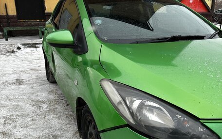 Mazda Demio III (DE), 2009 год, 400 000 рублей, 27 фотография