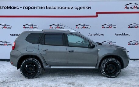 Nissan Terrano III, 2016 год, 1 100 000 рублей, 5 фотография