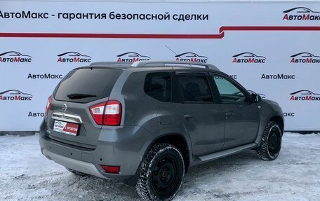 Nissan Terrano III, 2016 год, 1 100 000 рублей, 4 фотография