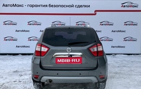 Nissan Terrano III, 2016 год, 1 100 000 рублей, 3 фотография