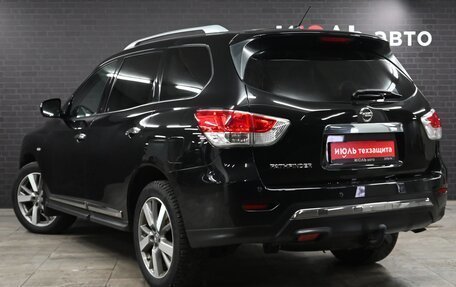 Nissan Pathfinder, 2014 год, 2 300 000 рублей, 5 фотография