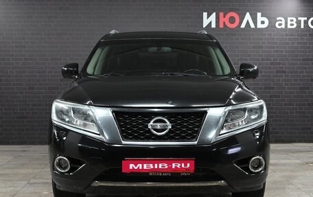 Nissan Pathfinder, 2014 год, 2 300 000 рублей, 2 фотография