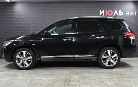 Nissan Pathfinder, 2014 год, 2 300 000 рублей, 7 фотография