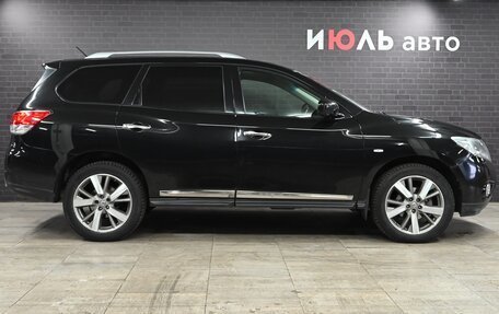 Nissan Pathfinder, 2014 год, 2 300 000 рублей, 8 фотография