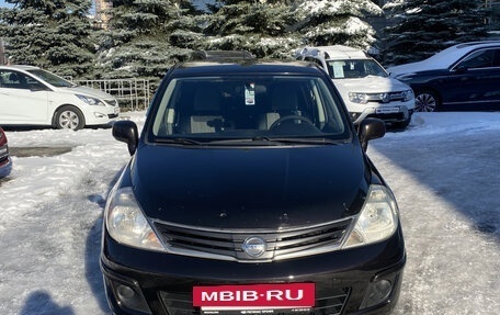 Nissan Tiida, 2011 год, 579 001 рублей, 2 фотография