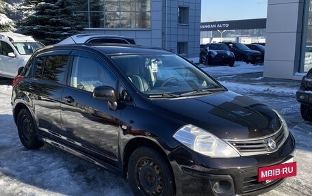 Nissan Tiida, 2011 год, 579 001 рублей, 3 фотография