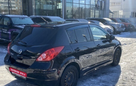 Nissan Tiida, 2011 год, 579 001 рублей, 4 фотография