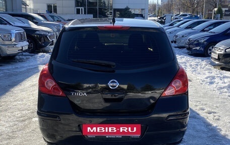 Nissan Tiida, 2011 год, 579 001 рублей, 5 фотография