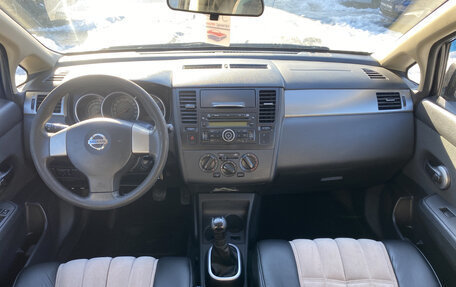 Nissan Tiida, 2011 год, 579 001 рублей, 13 фотография