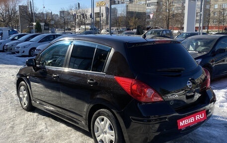 Nissan Tiida, 2011 год, 579 001 рублей, 6 фотография