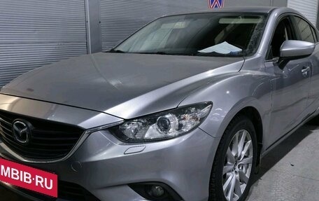 Mazda 6, 2014 год, 1 699 000 рублей, 2 фотография