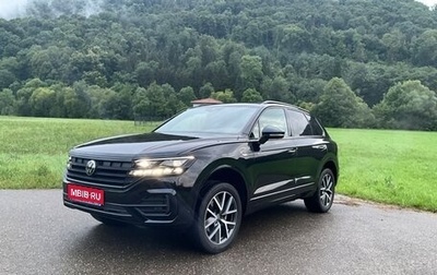 Volkswagen Touareg III, 2023 год, 9 500 000 рублей, 1 фотография