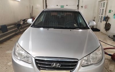 Hyundai Elantra IV, 2009 год, 780 000 рублей, 1 фотография