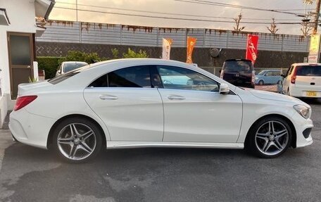 Mercedes-Benz CLA, 2017 год, 1 710 000 рублей, 5 фотография