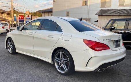 Mercedes-Benz CLA, 2017 год, 1 710 000 рублей, 9 фотография