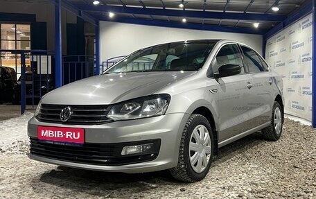 Volkswagen Polo VI (EU Market), 2018 год, 1 299 000 рублей, 1 фотография