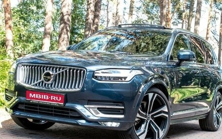 Volvo XC90 II рестайлинг, 2024 год, 11 380 000 рублей, 1 фотография