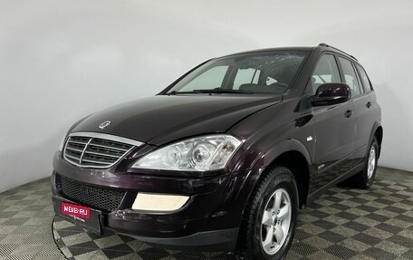 SsangYong Kyron I, 2010 год, 890 000 рублей, 1 фотография