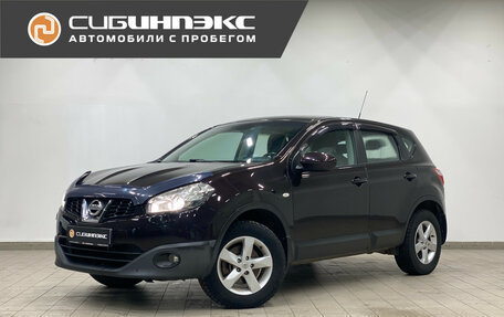 Nissan Qashqai, 2010 год, 999 000 рублей, 1 фотография