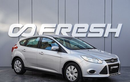 Ford Focus III, 2012 год, 1 025 000 рублей, 1 фотография