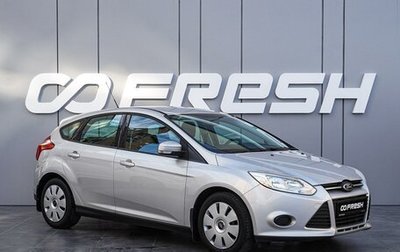 Ford Focus III, 2012 год, 1 025 000 рублей, 1 фотография