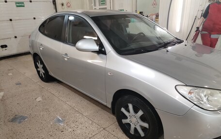 Hyundai Elantra IV, 2009 год, 780 000 рублей, 3 фотография