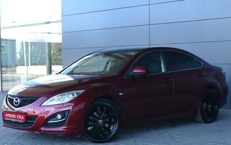 Mazda 6, 2011 год, 1 260 000 рублей, 1 фотография