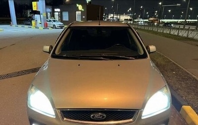 Ford Focus II рестайлинг, 2005 год, 385 000 рублей, 1 фотография