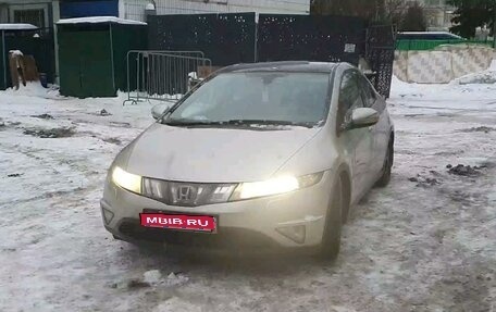 Honda Civic VIII, 2008 год, 650 000 рублей, 1 фотография