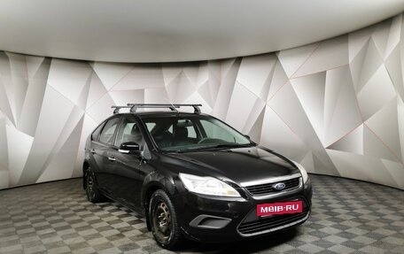 Ford Focus II рестайлинг, 2009 год, 547 000 рублей, 3 фотография