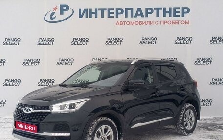 Chery Tiggo 4 I рестайлинг, 2021 год, 1 582 500 рублей, 1 фотография