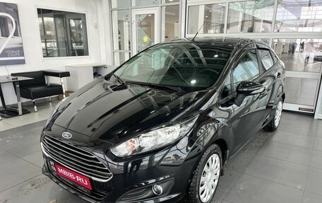 Ford Fiesta, 2015 год, 980 000 рублей, 1 фотография