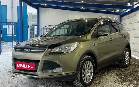 Ford Kuga III, 2013 год, 1 289 000 рублей, 1 фотография