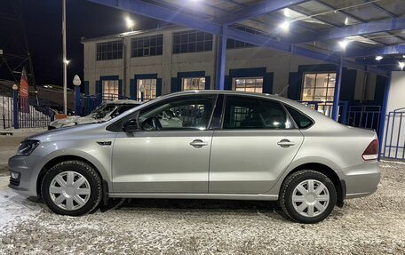 Volkswagen Polo VI (EU Market), 2018 год, 1 299 000 рублей, 2 фотография