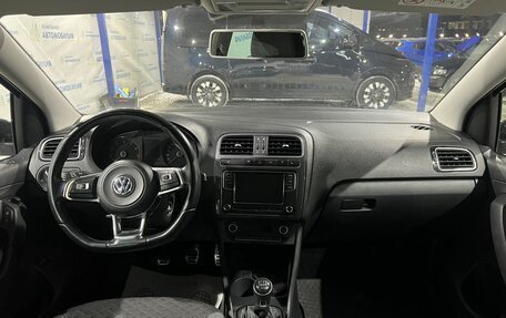 Volkswagen Polo VI (EU Market), 2018 год, 1 299 000 рублей, 10 фотография