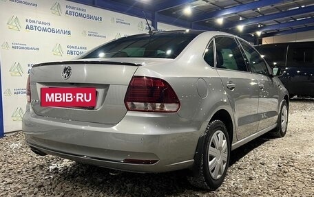 Volkswagen Polo VI (EU Market), 2018 год, 1 299 000 рублей, 5 фотография