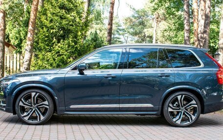 Volvo XC90 II рестайлинг, 2024 год, 11 380 000 рублей, 6 фотография