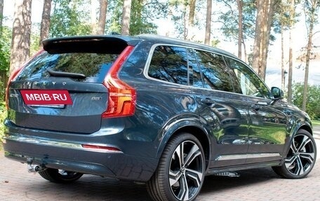 Volvo XC90 II рестайлинг, 2024 год, 11 380 000 рублей, 4 фотография